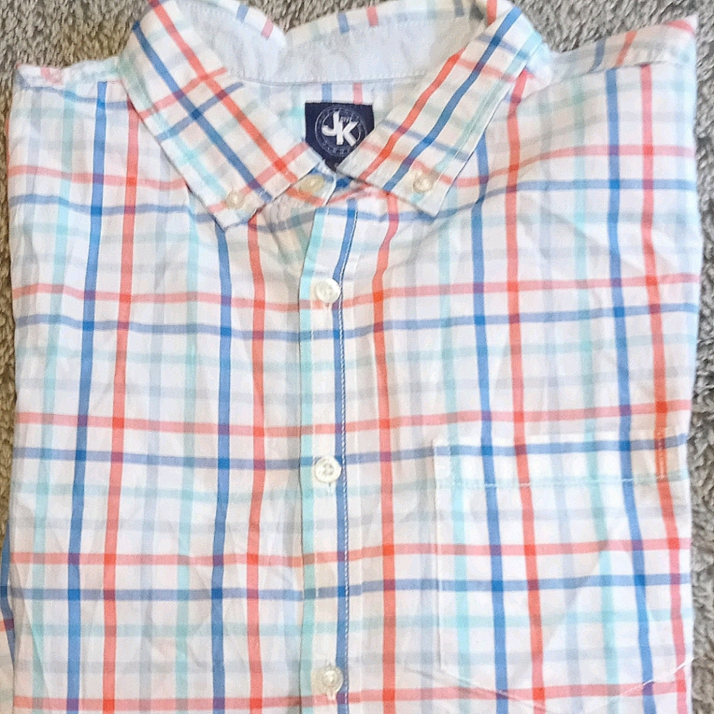 ✴️3/$15✴️Boys Long Sleeve Button Up Shirt